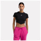 Reebok Γυναικεία κοντομάνικη μπλούζα CL Y2K Baby Tee